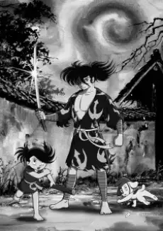 Dororo poster