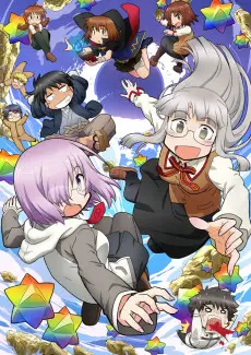 Fate/Grand Order: Himuro no Tenchi - 7-nin no Saikyou Gijin-hen