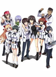 Majikoi: Oh! Samurai Girls poster
