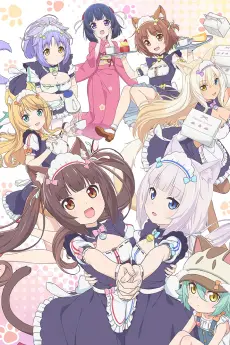 Nekopara poster Nekopara poster