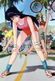 Kimagure Orange Road poster