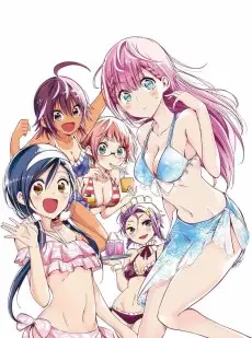 We Never Learn OVAs poster
