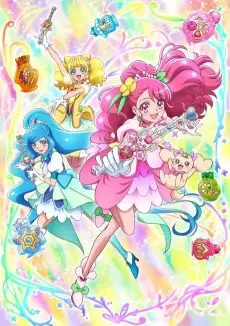 Healin' Good Precure poster