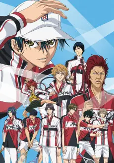 The Prince of Tennis II poster