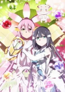 Yuki Yuna is a Hero: The Great Mankai Chapter poster