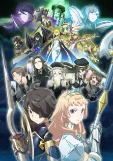 SEVEN KNIGHTS REVOLUTION: Hero Successor poster SEVEN KNIGHTS REVOLUTION: Hero Successor poster
