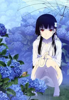 Sankarea (OVA) poster Sankarea (OVA) poster