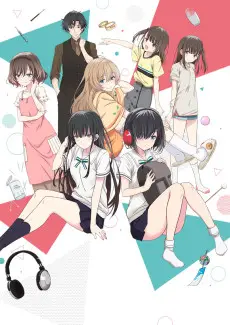 180-byou de Kimi no Mimi wo Shiawase ni Dekiru ka? poster 180-byou de Kimi no Mimi wo Shiawase ni Dekiru ka? poster
