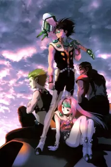 Macross 7 poster