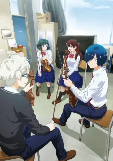 Blue Orchestra poster Blue Orchestra poster
