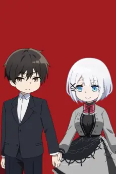 Tantei wa mou, Shindeiru. Mini Anime poster