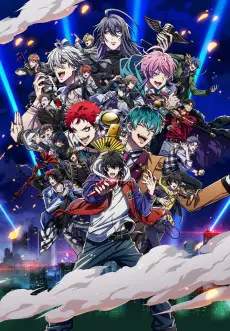HYPNOSISMIC -Division Rap Battle- Rhyme Anima PLUS poster HYPNOSISMIC -Division Rap Battle- Rhyme Anima PLUS poster