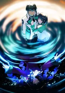 The Irregular at Magic High School THE MOVIE -Yotsuba Succession Arc- poster