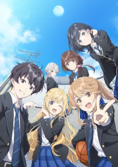 Chitose Is in the Ramune Bottle