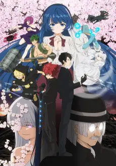 Mission: Yozakura Family Season 2 poster