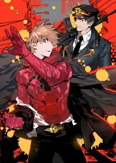 Samurai Flamenco poster Samurai Flamenco poster