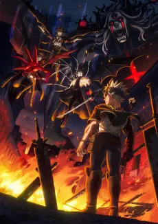 Black Clover Season 2 poster