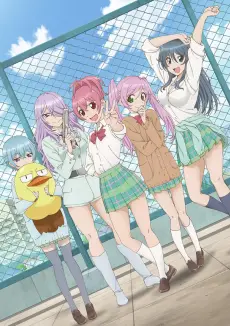 Sabagebu! - Survival Game Club! poster Sabagebu! - Survival Game Club! poster