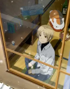 Natsume's Book of Friends OVA poster