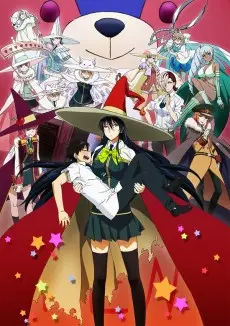 Witch Craft Works poster Witch Craft Works poster