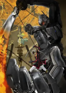Nobunaga the Fool poster