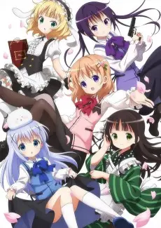 Is the Order a Rabbit? poster