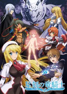 Dragonar Academy poster Dragonar Academy poster