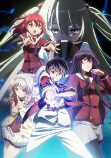 When Supernatural Battles Became Commonplace poster