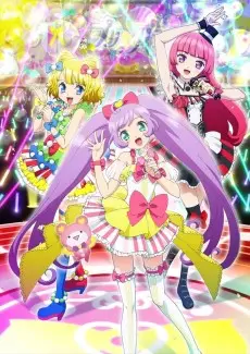 PriPara poster