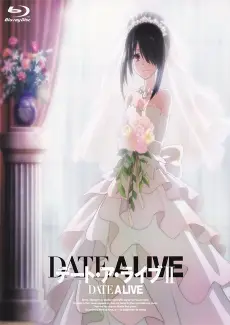 Date A Live II: Kurumi Star Festival poster Date A Live II: Kurumi Star Festival poster