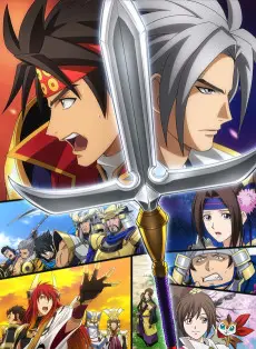 Samurai Warriors poster