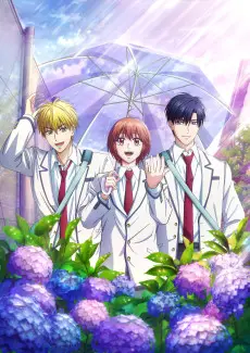 Hana-Kimi Season 2 poster Hana-Kimi Season 2 poster