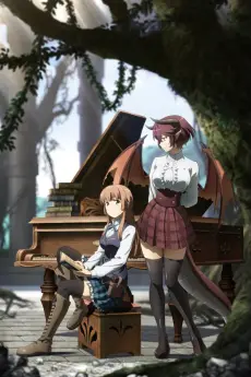 Mysteria Friends poster Mysteria Friends poster