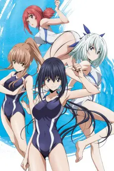 Keijo!!!!!!!! poster Keijo!!!!!!!! poster