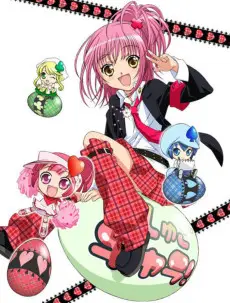 Shugo Chara! poster Shugo Chara! poster