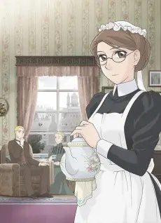 Emma: A Victorian Romance poster