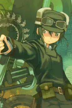 Kino no Tabi: the Beautiful World - Tou no Kuni: Free Lance poster