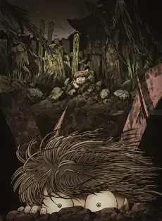 Graveyard Kitaro poster