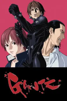 Gantz: Second Stage poster Gantz: Second Stage poster