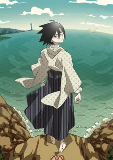 Zan Sayonara Zetsubou Sensei poster