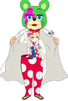Welcome to Irabu's Office poster