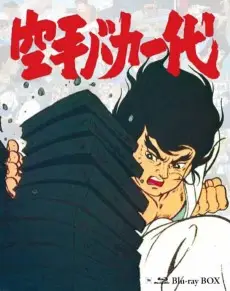 Karate Master poster