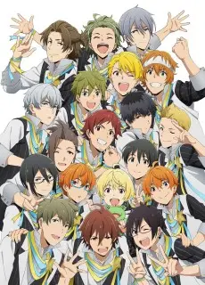 THE IDOLM@STER Side M poster THE IDOLM@STER Side M poster