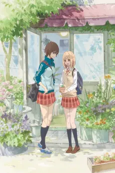 Kase-san and Morning Glories poster Kase-san and Morning Glories poster