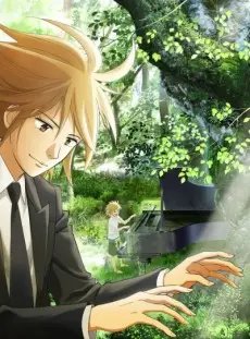 Forest of Piano poster
