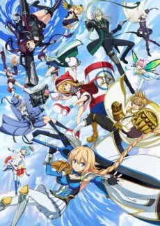 Million Arthur poster