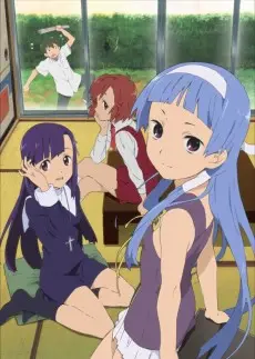 Kannagi: Crazy Shrine Maidens poster
