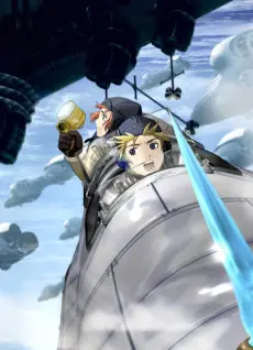 Last Exile poster